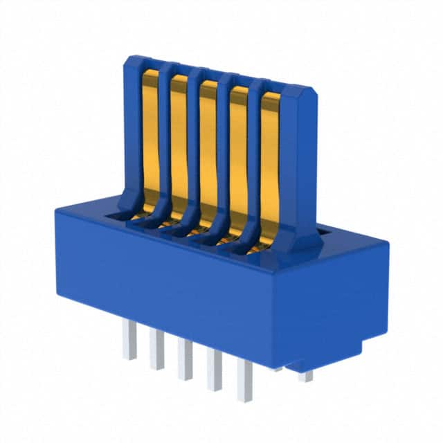 ECC05MMWN Sullins Connector Solutions  Edgeboard Connectors